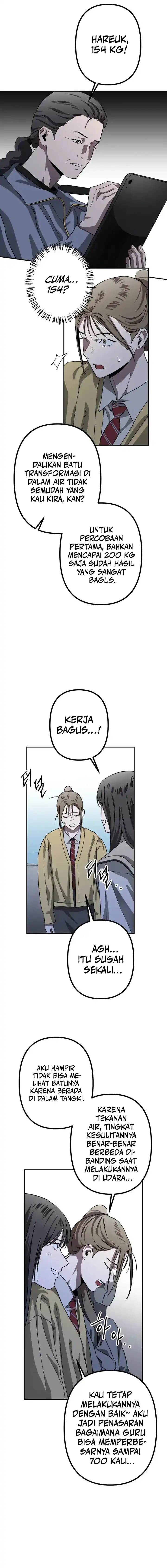 Stone Age chapter 5 halaman 11
