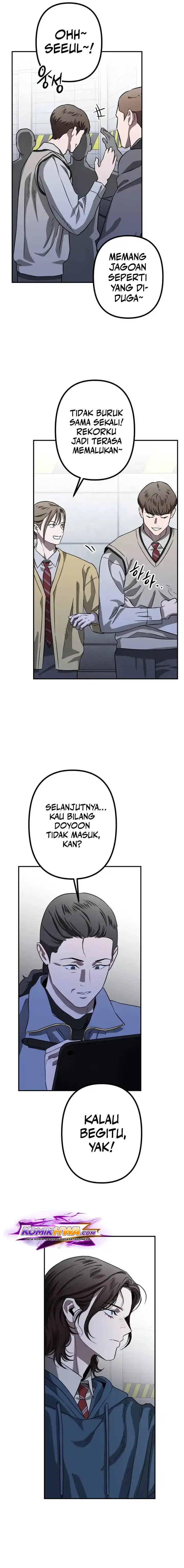 Stone Age chapter 5 halaman 13