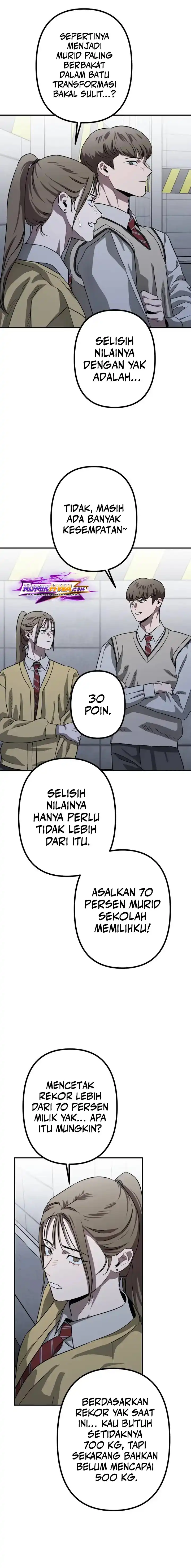 Stone Age chapter 5 halaman 15