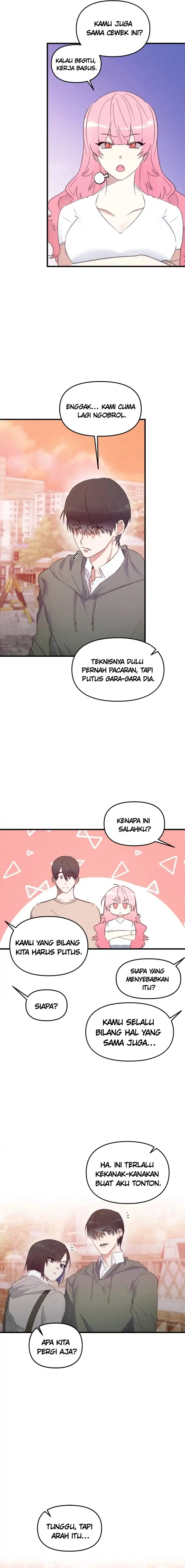 The New Hire Is the Demon Lord chapter 42 halaman 5