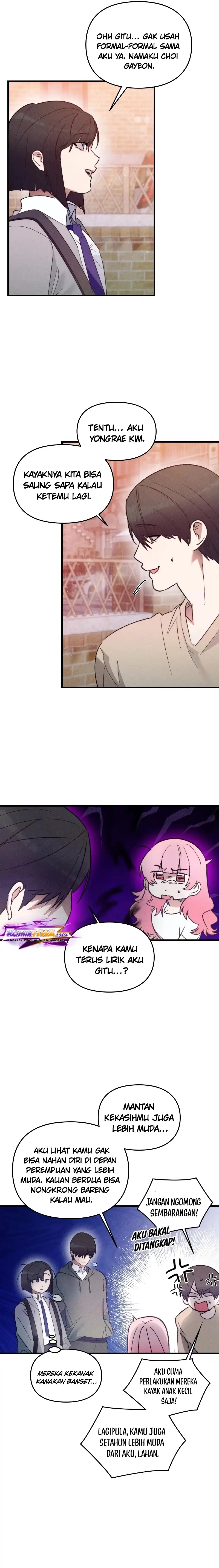 The New Hire Is the Demon Lord chapter 42 halaman 7