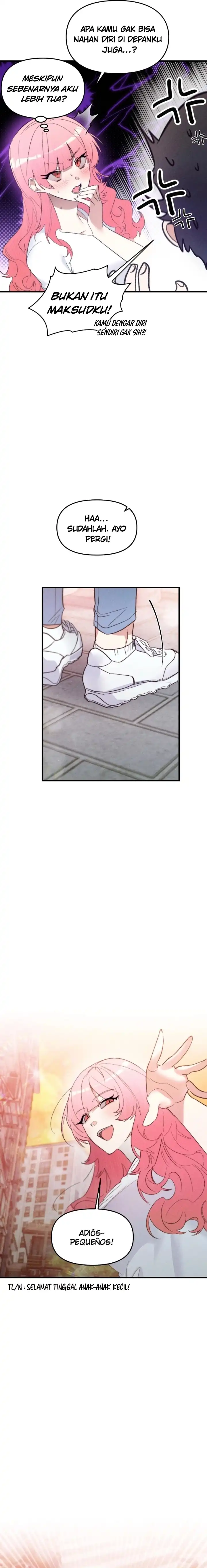 The New Hire Is the Demon Lord chapter 42 halaman 8