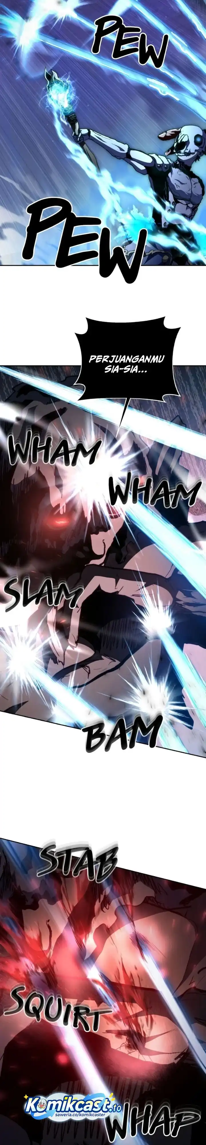 Holy Emperor's Grandson is a Necromancer chapter 104 halaman 5