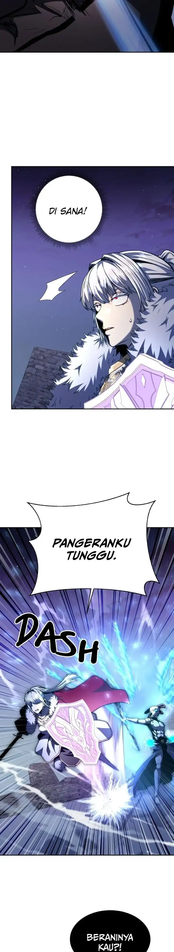 Holy Emperor's Grandson is a Necromancer chapter 104 halaman 6