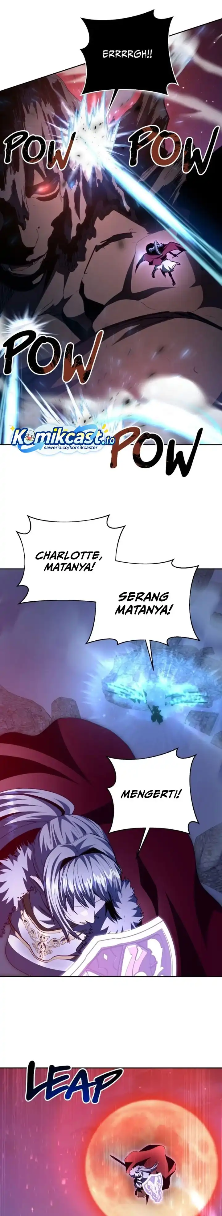 Holy Emperor's Grandson is a Necromancer chapter 104 halaman 9