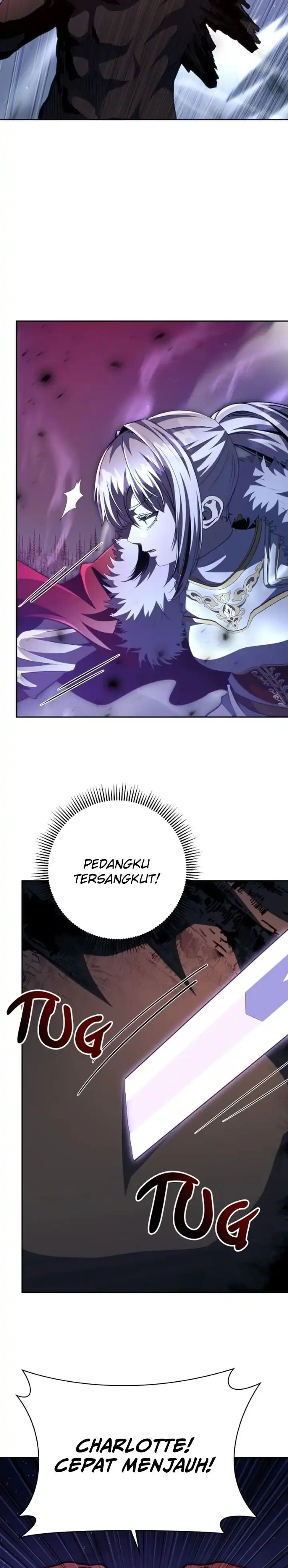 Holy Emperor's Grandson is a Necromancer chapter 104 halaman 11