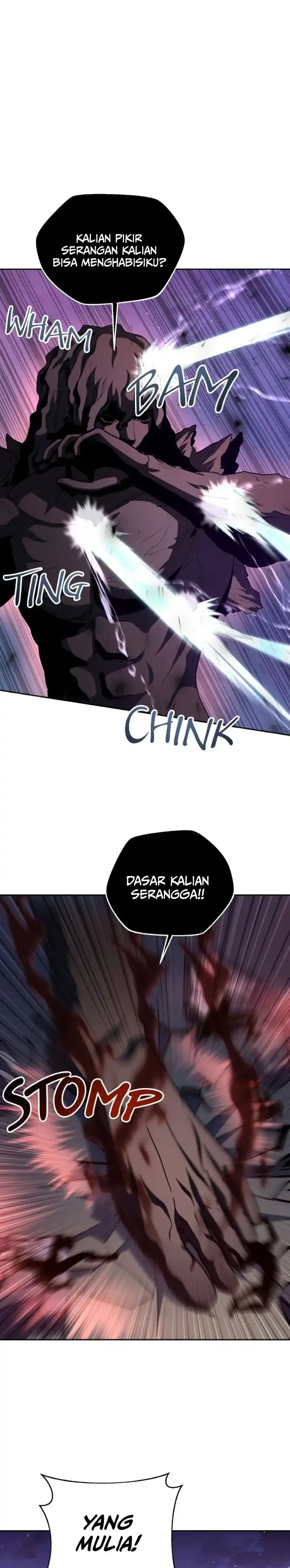 Holy Emperor's Grandson is a Necromancer chapter 104 halaman 22