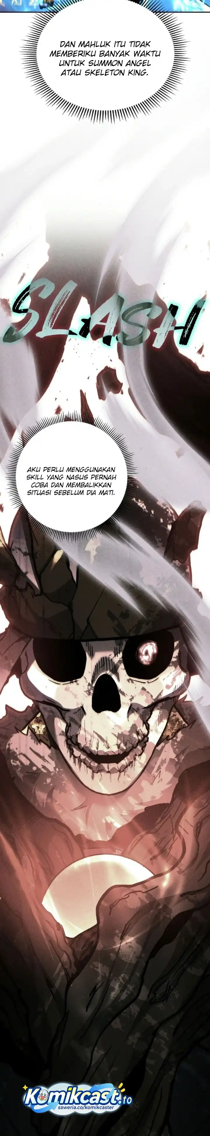 Holy Emperor's Grandson is a Necromancer chapter 104 halaman 25