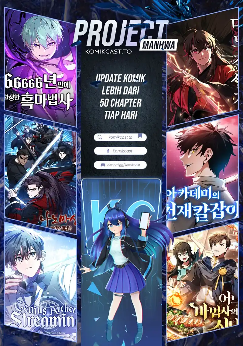 Holy Emperor's Grandson is a Necromancer chapter 104 halaman 33