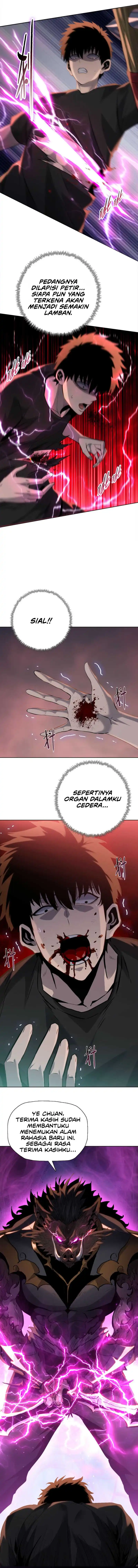 The Butcher Blade That Pierces All Realms chapter 40 halaman 10