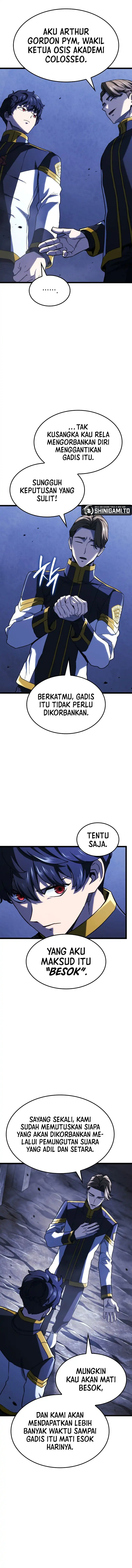 Revenge Of The Iron-Blooded Sword Hound chapter 162 halaman 4