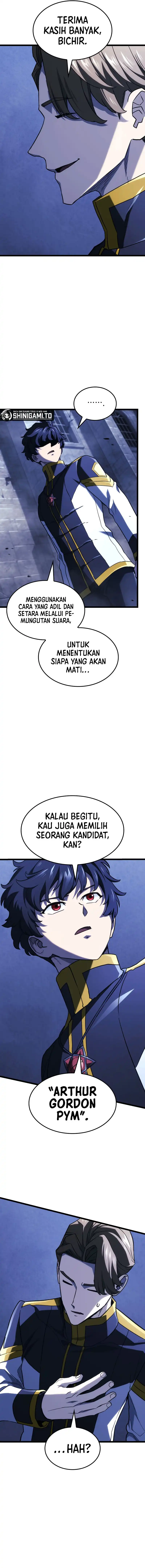 Revenge Of The Iron-Blooded Sword Hound chapter 162 halaman 5