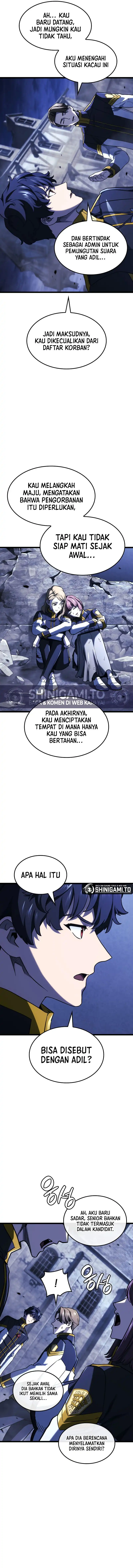 Revenge Of The Iron-Blooded Sword Hound chapter 162 halaman 6