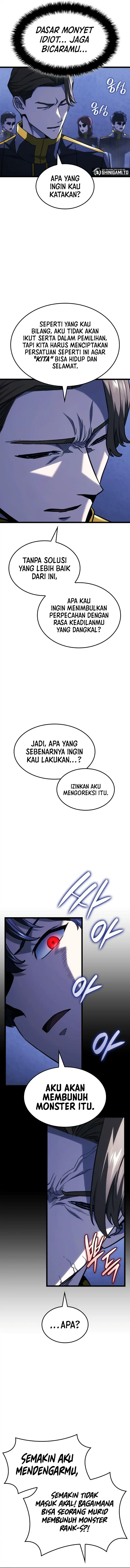 Revenge Of The Iron-Blooded Sword Hound chapter 162 halaman 7