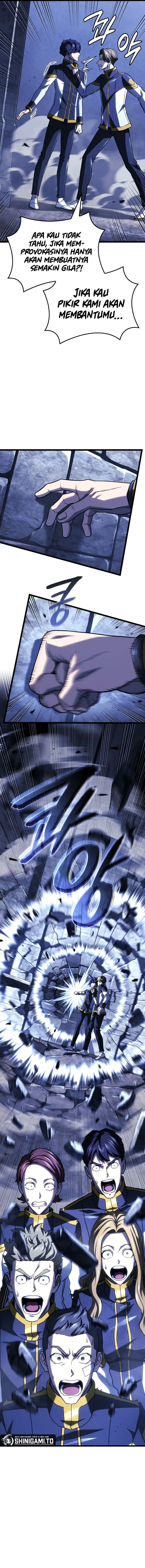 Revenge Of The Iron-Blooded Sword Hound chapter 162 halaman 8