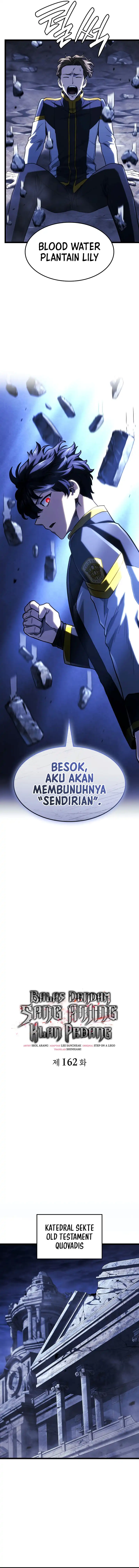 Revenge Of The Iron-Blooded Sword Hound chapter 162 halaman 9
