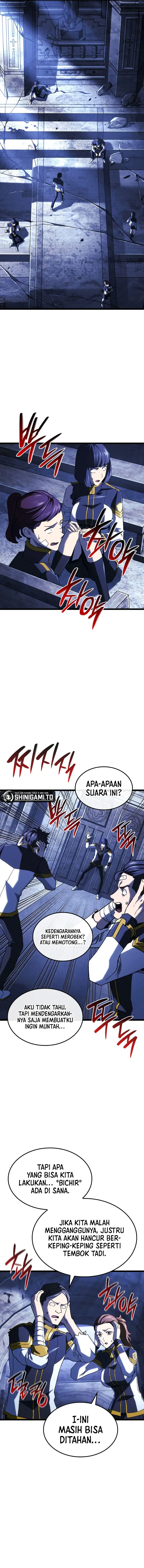Revenge Of The Iron-Blooded Sword Hound chapter 162 halaman 10