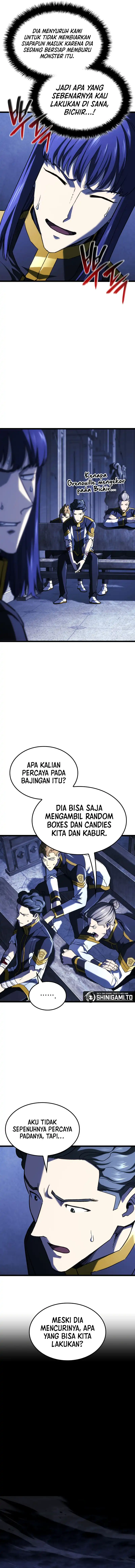 Revenge Of The Iron-Blooded Sword Hound chapter 162 halaman 11