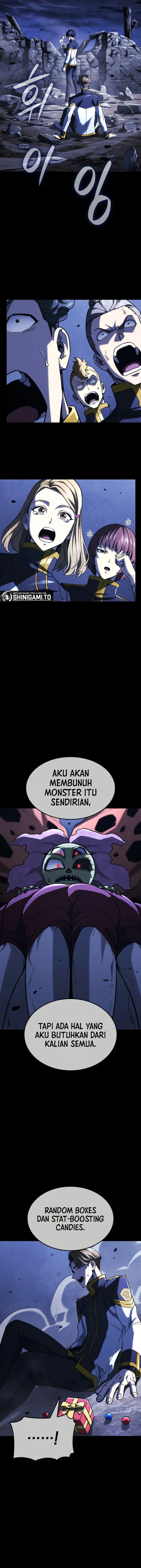 Revenge Of The Iron-Blooded Sword Hound chapter 162 halaman 12
