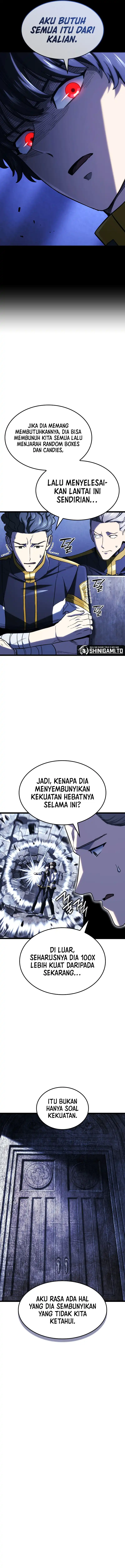 Revenge Of The Iron-Blooded Sword Hound chapter 162 halaman 13