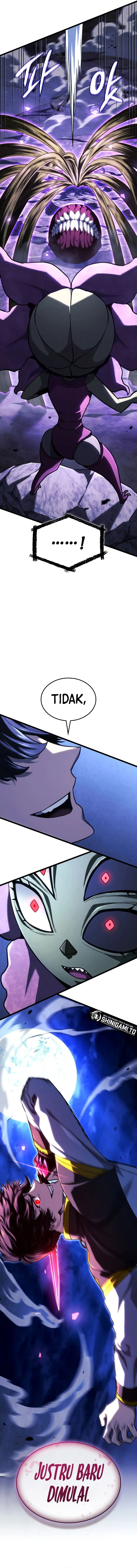 Revenge Of The Iron-Blooded Sword Hound chapter 162 halaman 17