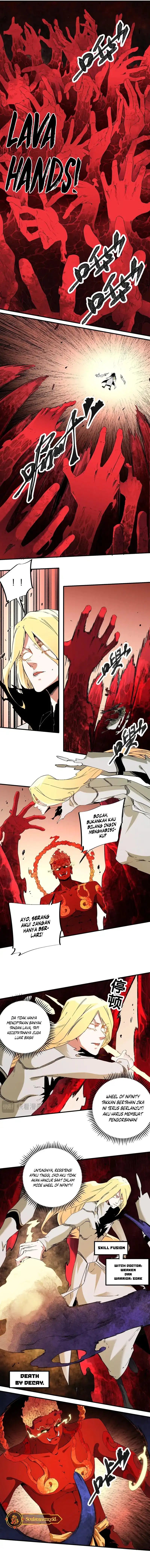 God Killer chapter 99 halaman 5