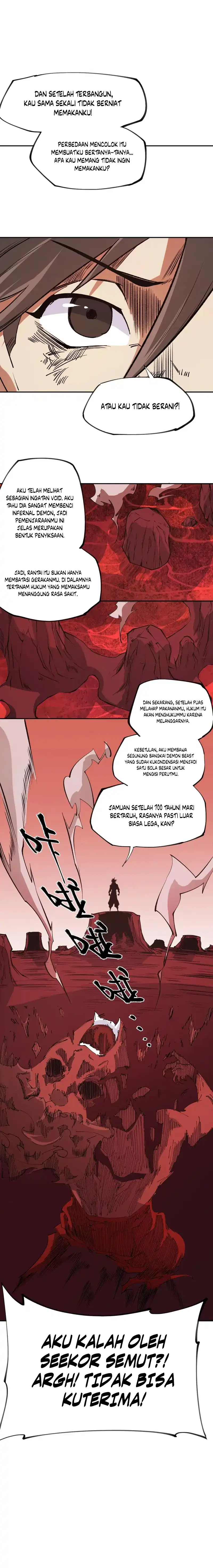 God Killer chapter 100 halaman 4