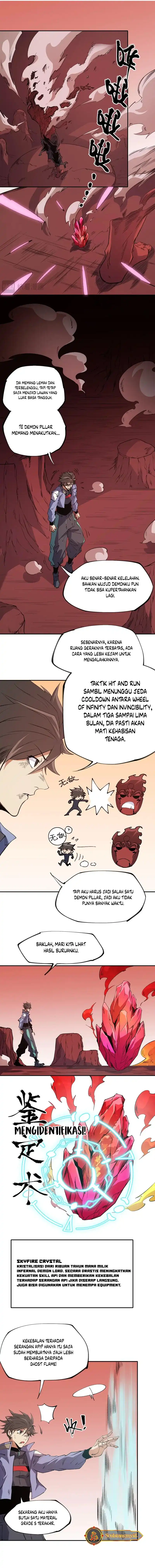 God Killer chapter 100 halaman 5
