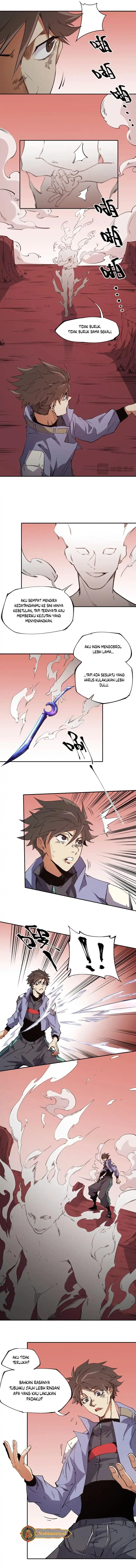 God Killer chapter 100 halaman 6