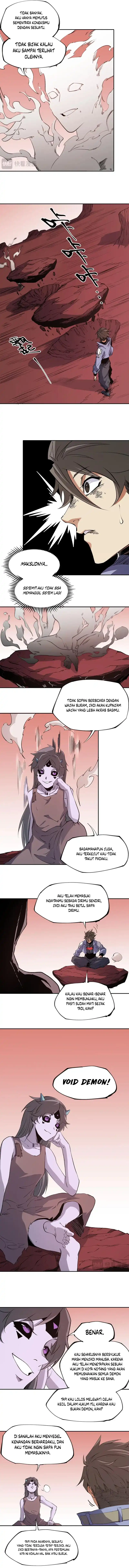 God Killer chapter 100 halaman 7