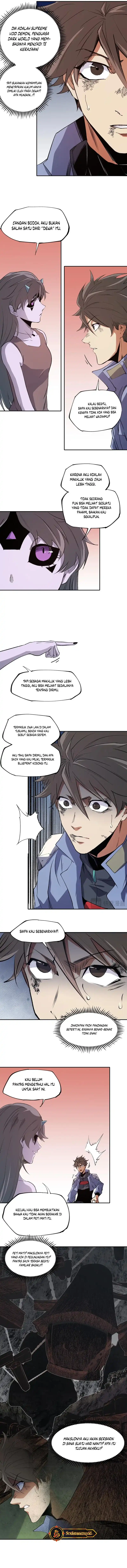God Killer chapter 100 halaman 8