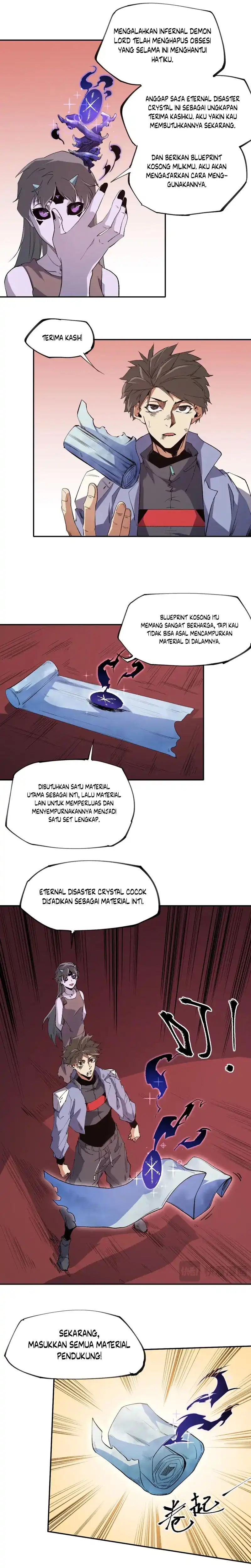 God Killer chapter 100 halaman 9