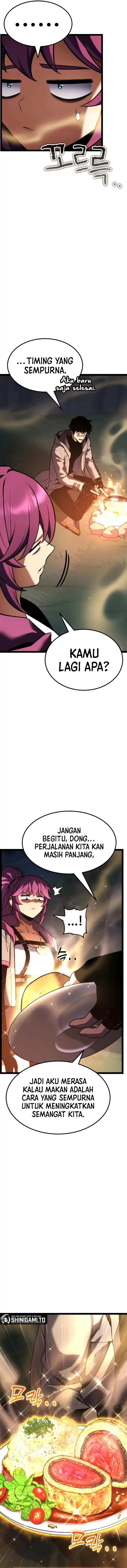 Artifact-Devouring Player chapter 41 halaman 24