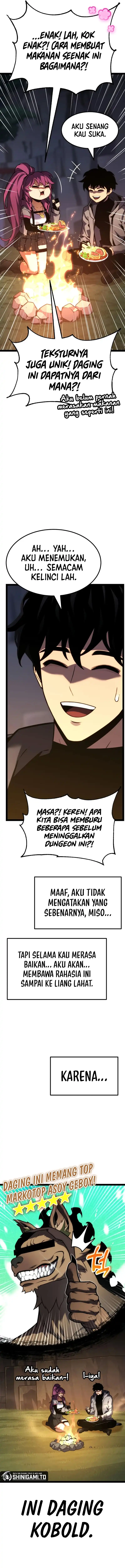 Artifact-Devouring Player chapter 41 halaman 26
