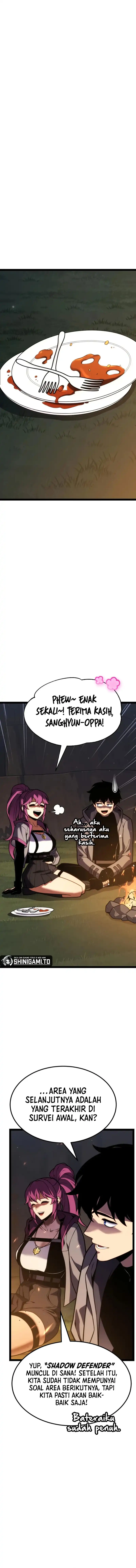 Artifact-Devouring Player chapter 41 halaman 27