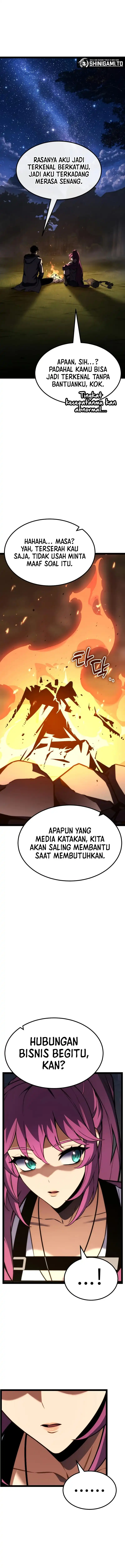 Artifact-Devouring Player chapter 41 halaman 30