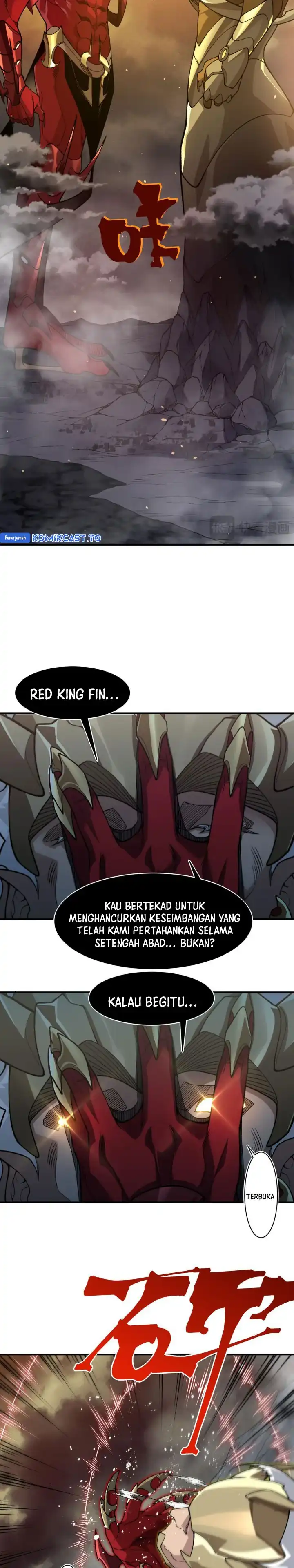 Demon Evolution chapter 150 halaman 5
