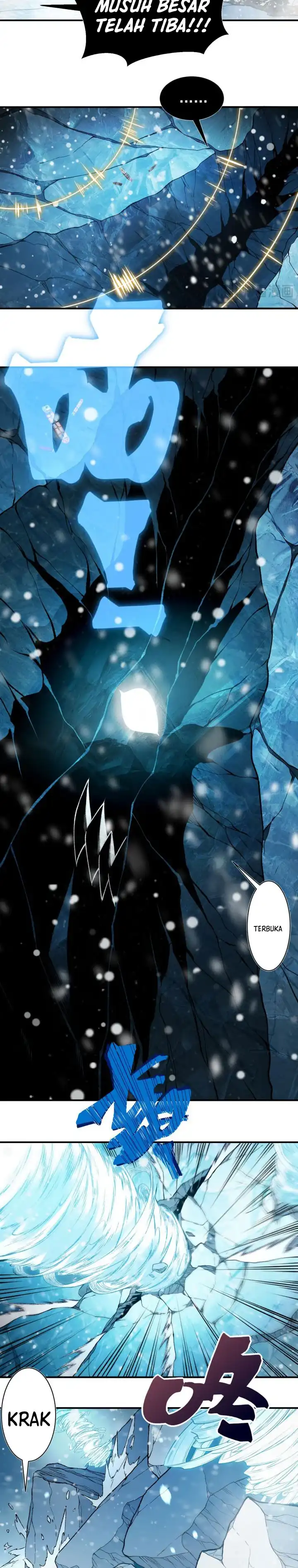 Demon Evolution chapter 150 halaman 8