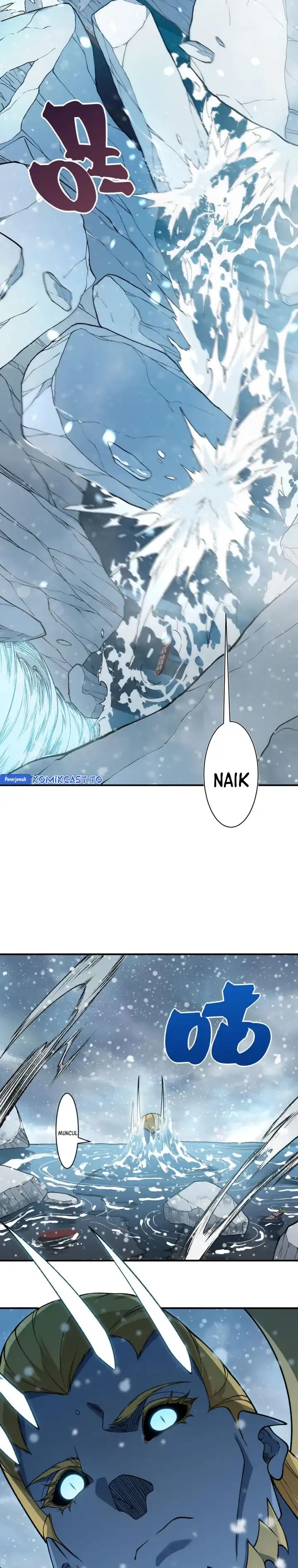 Demon Evolution chapter 150 halaman 9