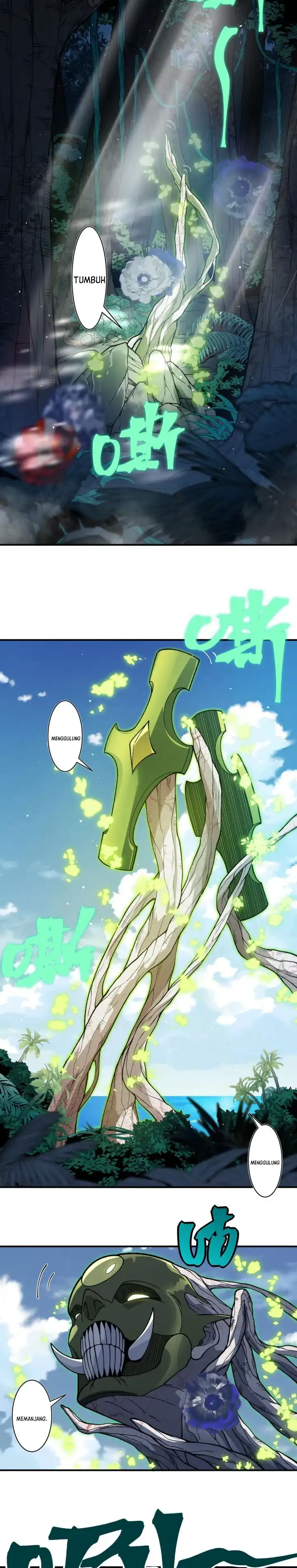 Demon Evolution chapter 150 halaman 11