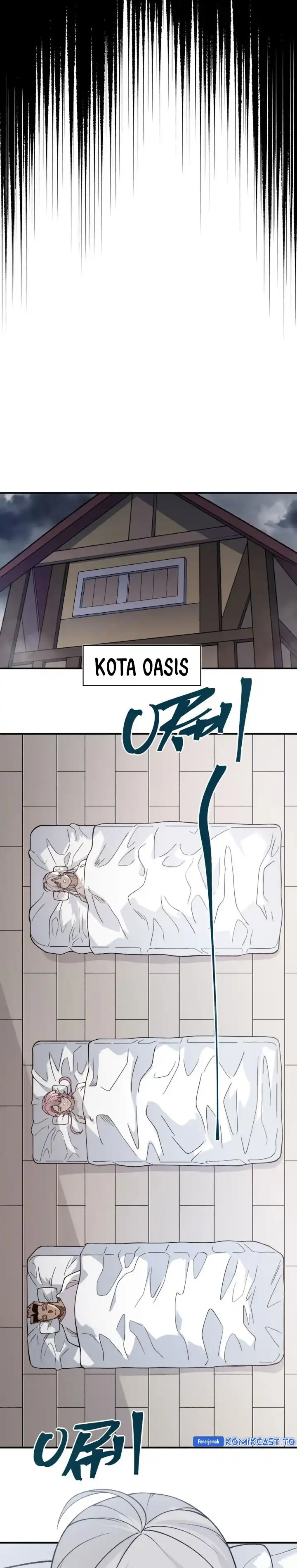 Demon Evolution chapter 150 halaman 21