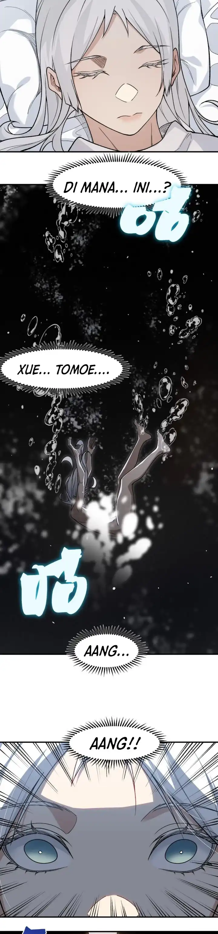 Demon Evolution chapter 150 halaman 22