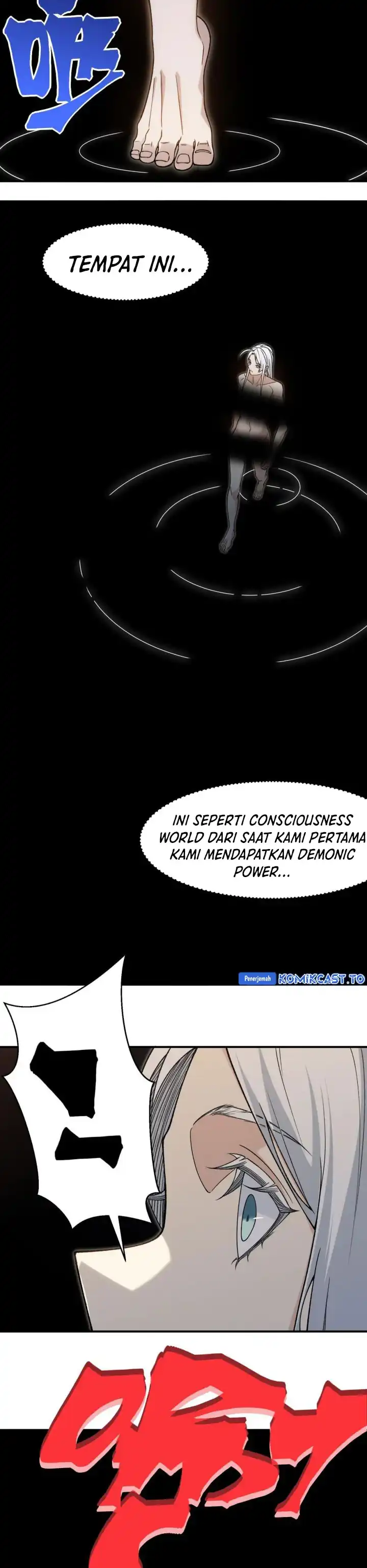 Demon Evolution chapter 150 halaman 23