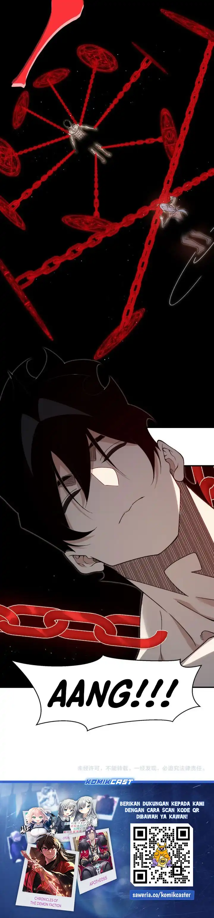 Demon Evolution chapter 150 halaman 24