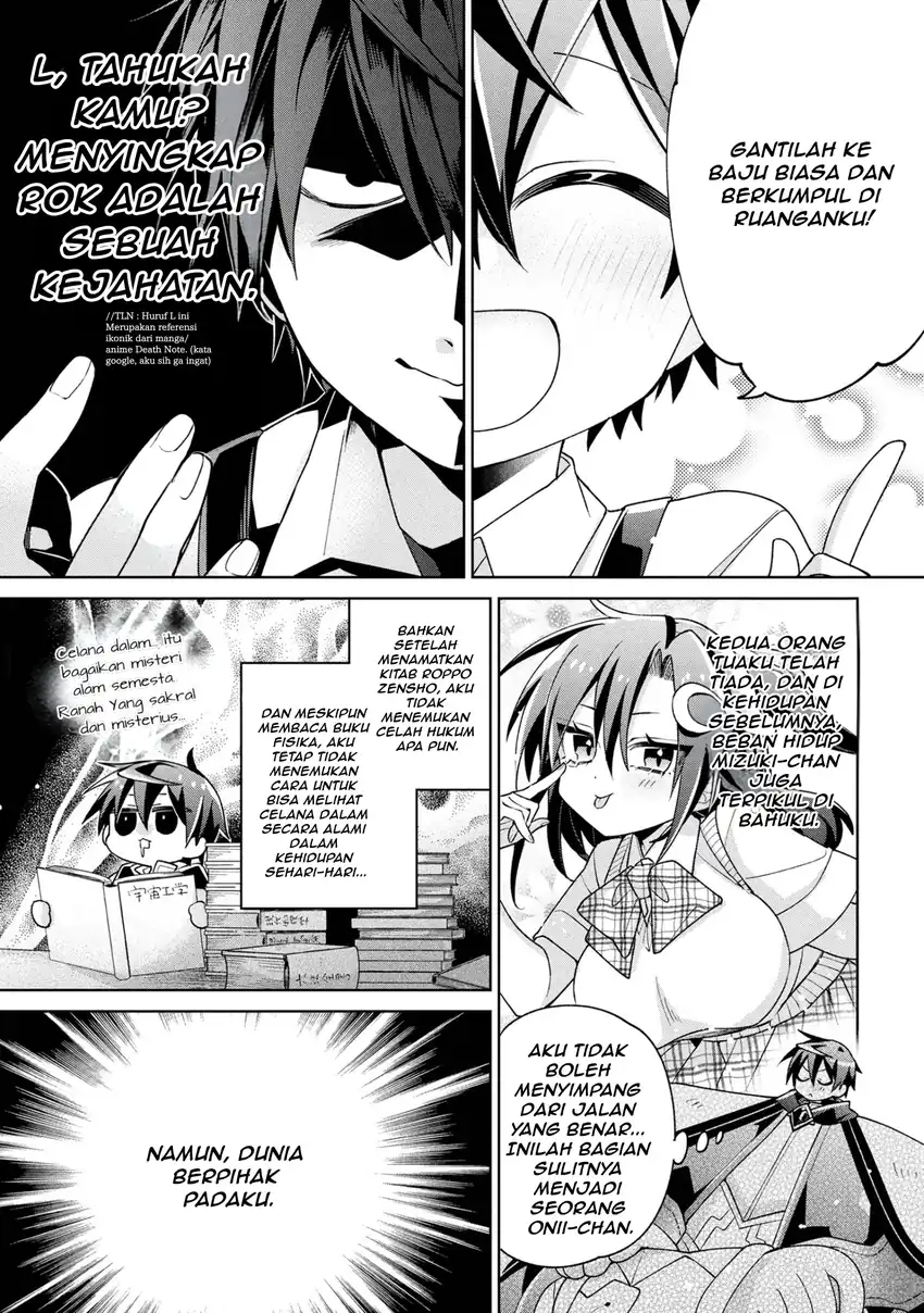 Dorei kara no Kitai to Hyouka no sei de Sakushu dekinai no daga chapter 20 halaman 6