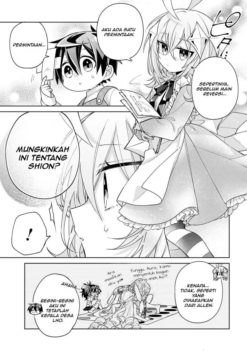 Dorei kara no Kitai to Hyouka no sei de Sakushu dekinai no daga chapter 20 halaman 26