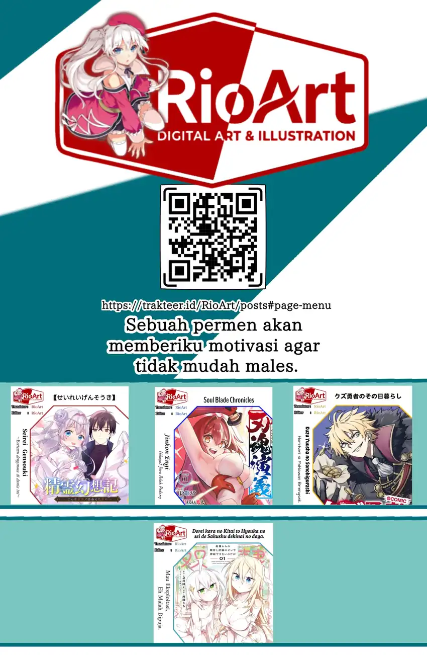 Dorei kara no Kitai to Hyouka no sei de Sakushu dekinai no daga chapter 20 halaman 31