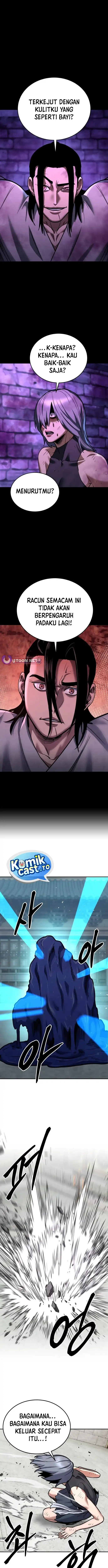 Embodiment of the Assassin in the Murim World chapter 82 halaman 9