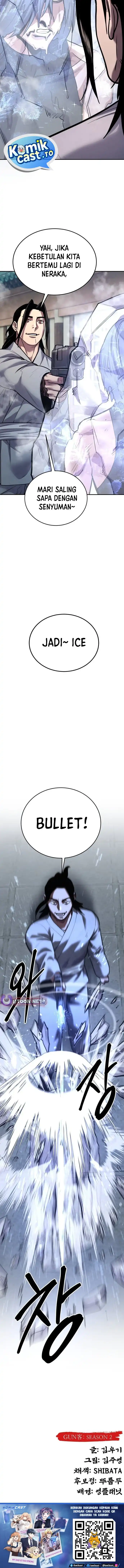 Embodiment of the Assassin in the Murim World chapter 82 halaman 16