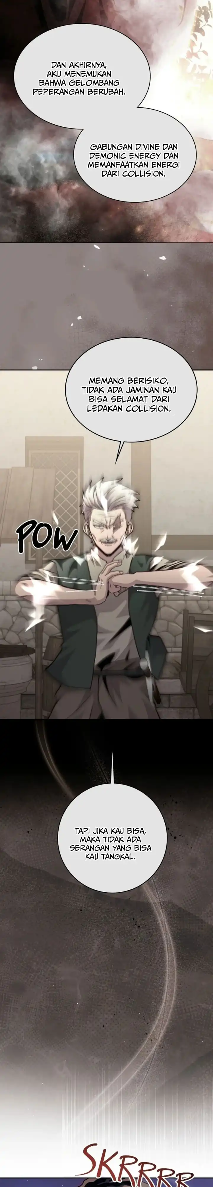 Holy Emperor's Grandson is a Necromancer chapter 105 halaman 6